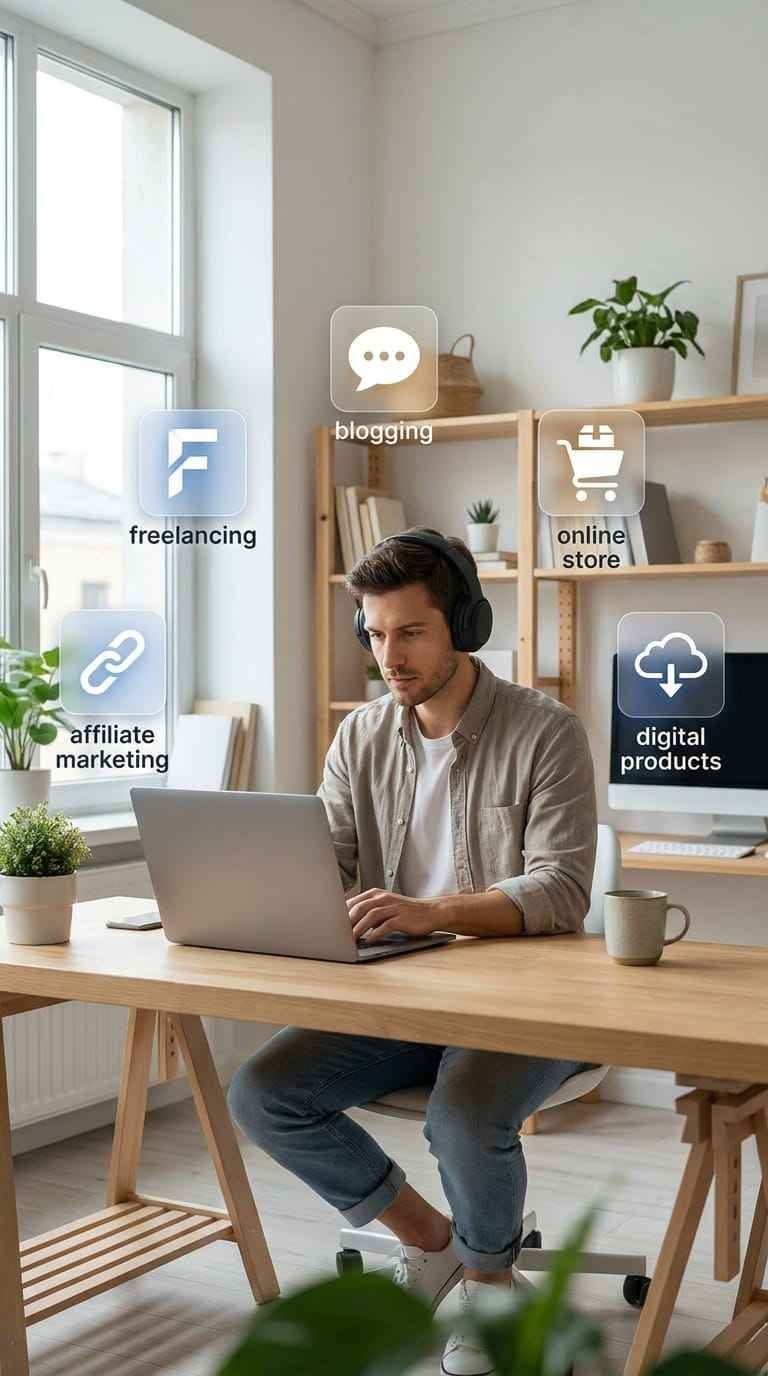 how to earn money online